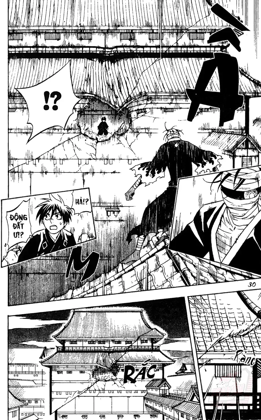 Kết Giới Sư Chapter 117 - 8
