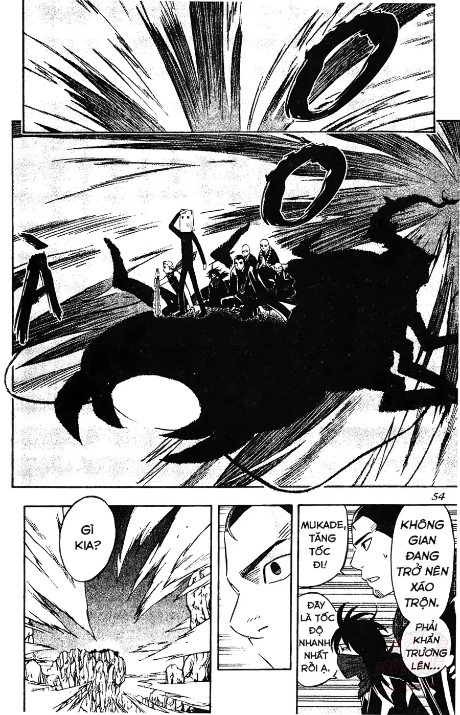 Kết Giới Sư Chapter 118 - 14