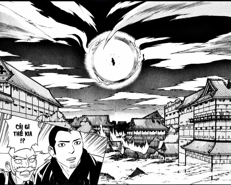 Kết Giới Sư Chapter 118 - 16