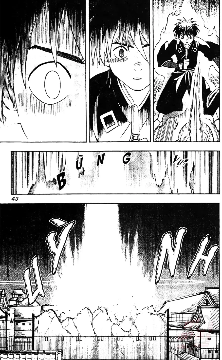 Kết Giới Sư Chapter 118 - 3