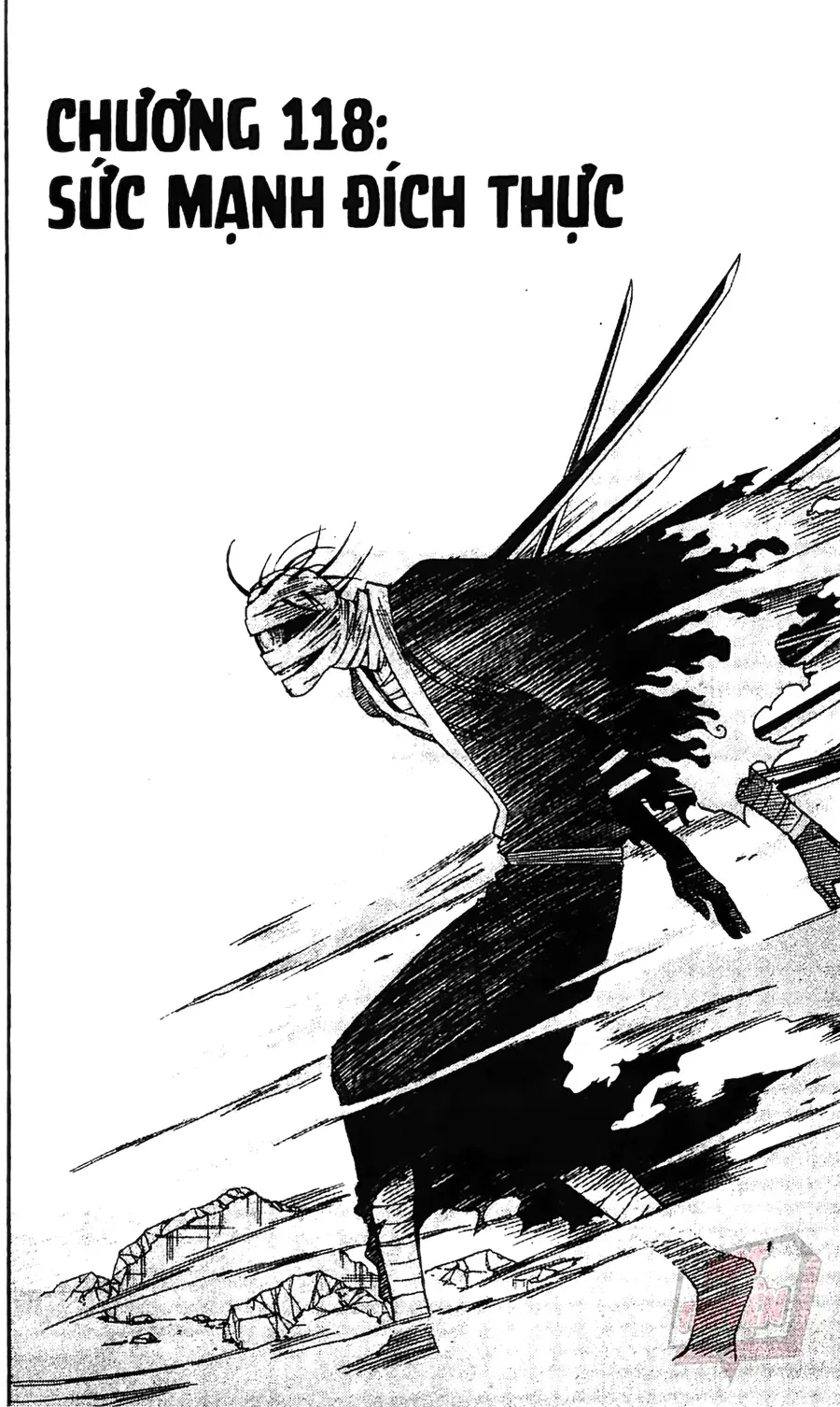 Kết Giới Sư Chapter 118 - 4