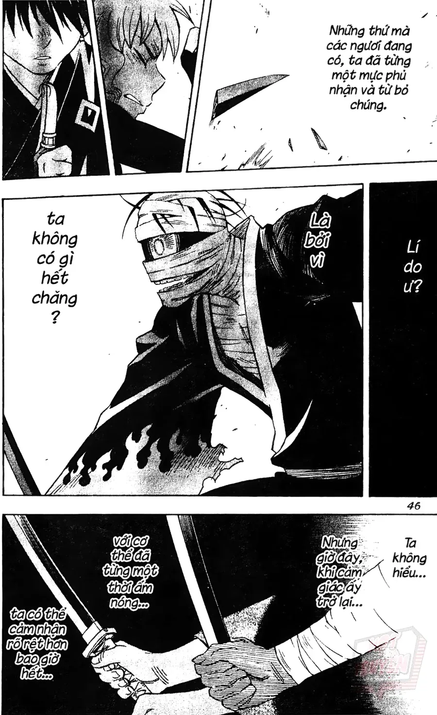 Kết Giới Sư Chapter 118 - 6