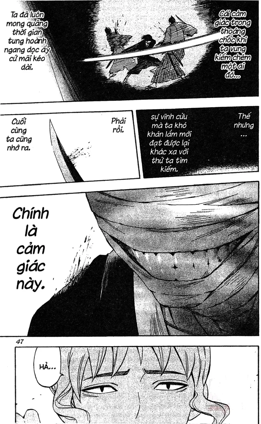 Kết Giới Sư Chapter 118 - 7