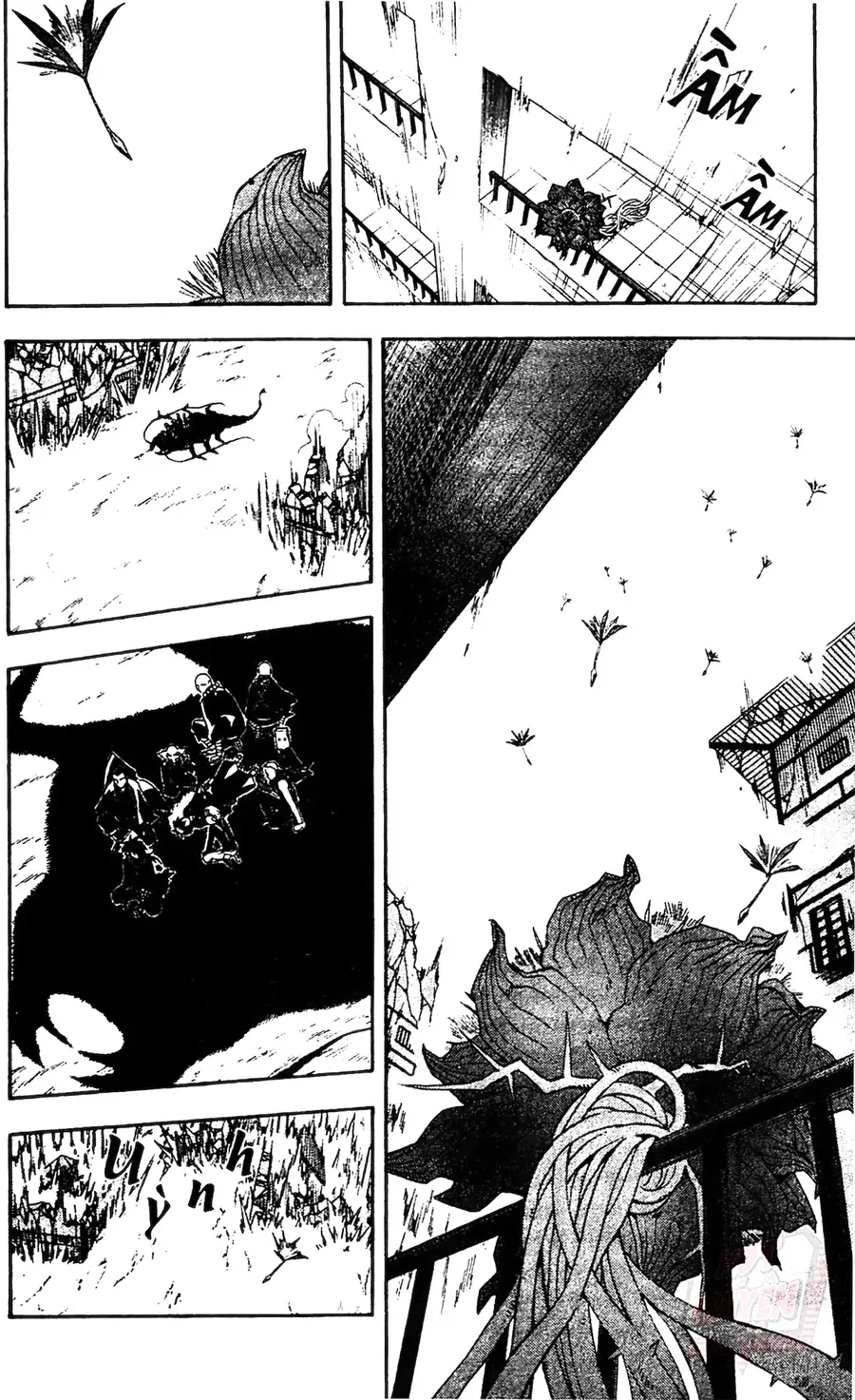 Kết Giới Sư Chapter 119 - 12