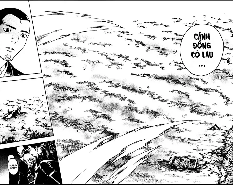 Kết Giới Sư Chapter 119 - 16