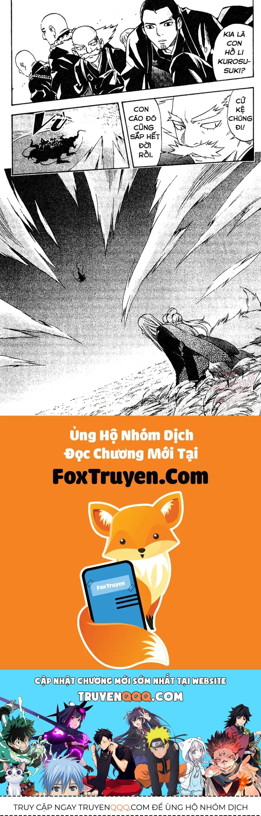 Kết Giới Sư Chapter 119 - 17