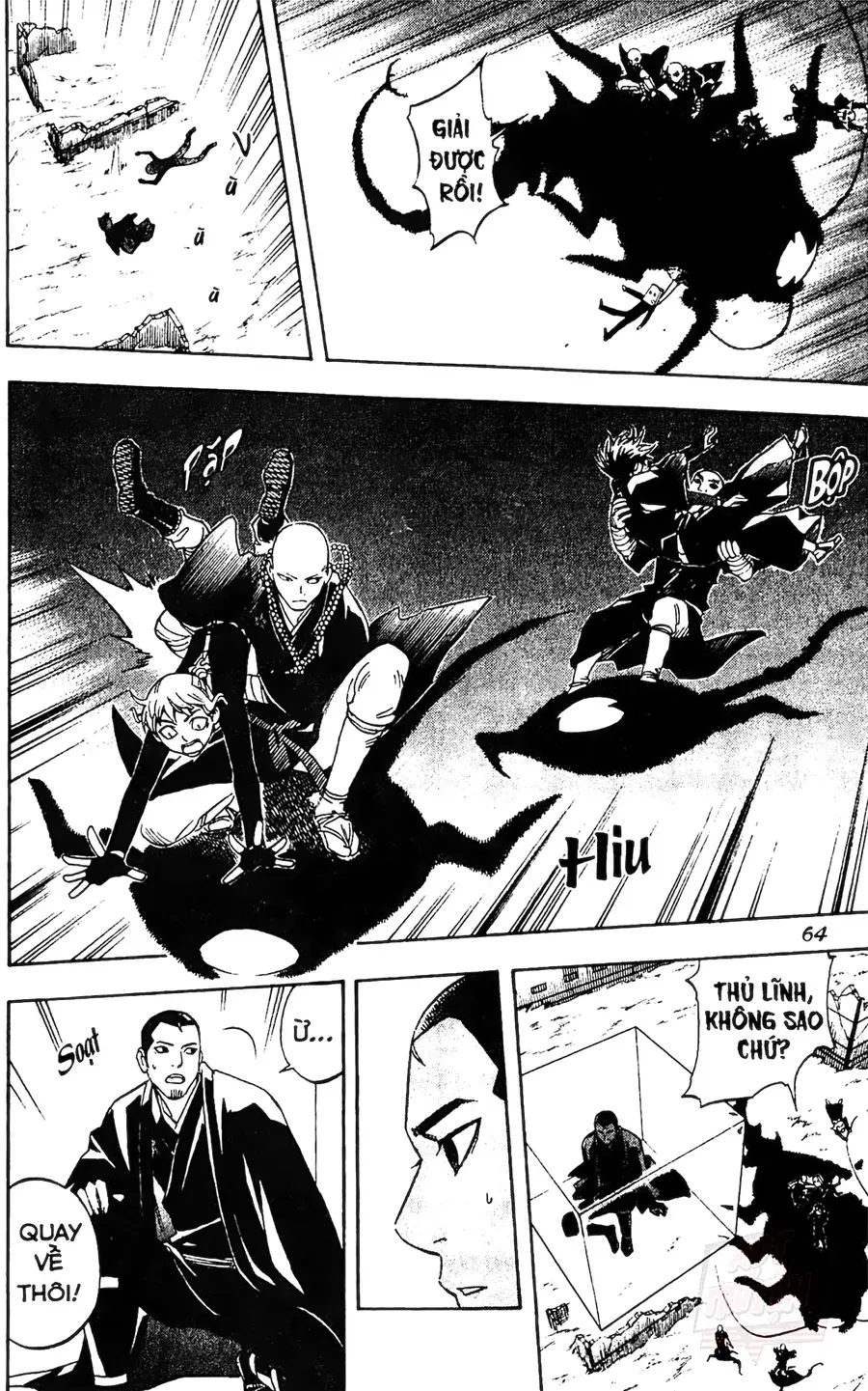 Kết Giới Sư Chapter 119 - 6