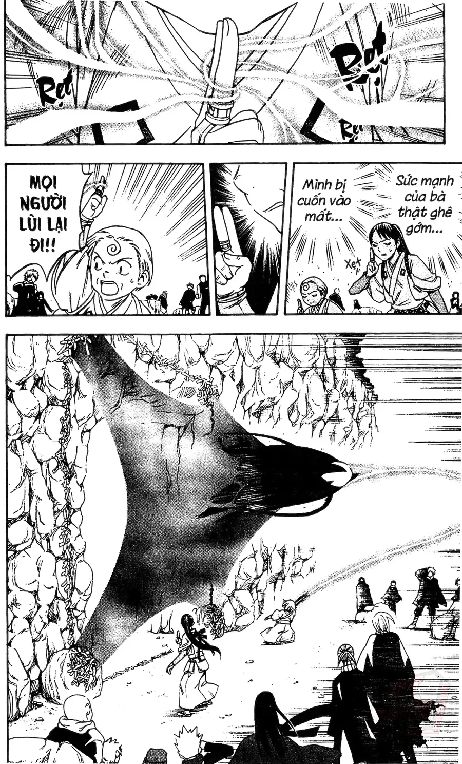 Kết Giới Sư Chapter 120 - 16