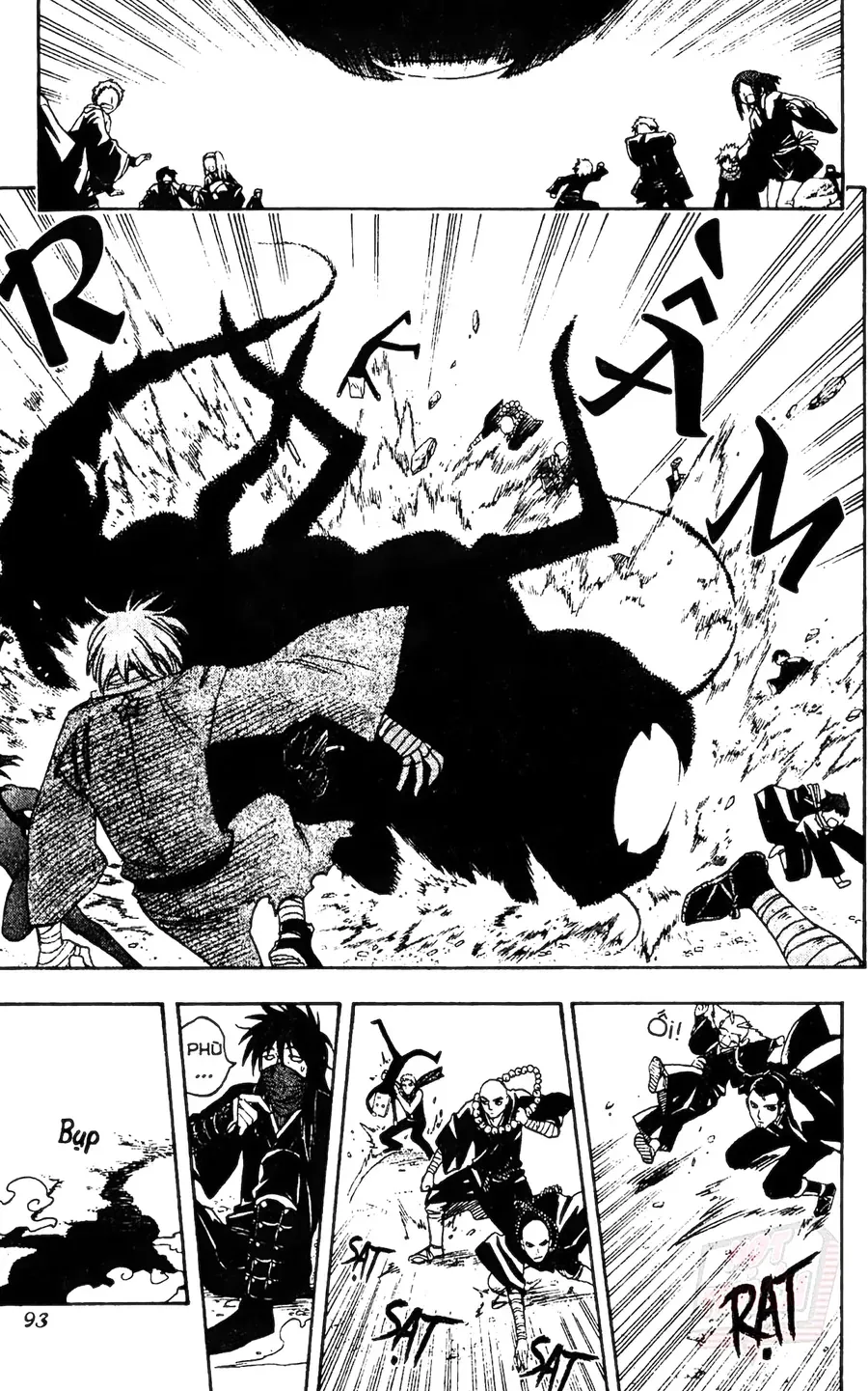 Kết Giới Sư Chapter 120 - 17