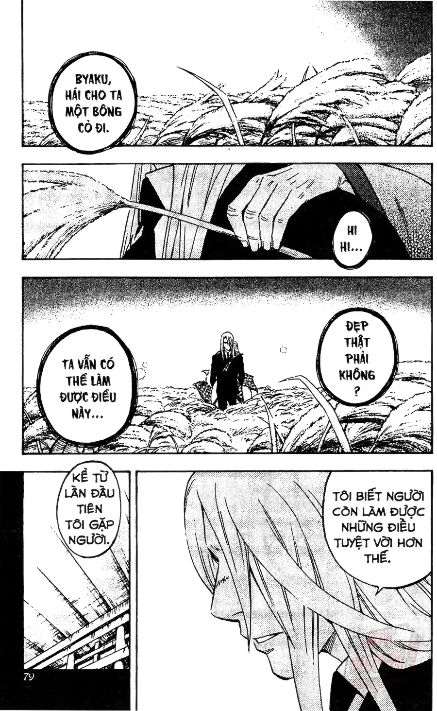 Kết Giới Sư Chapter 120 - 3