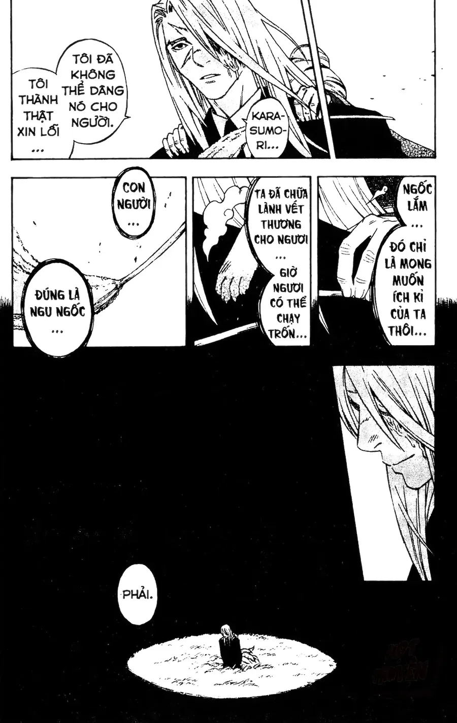 Kết Giới Sư Chapter 120 - 8