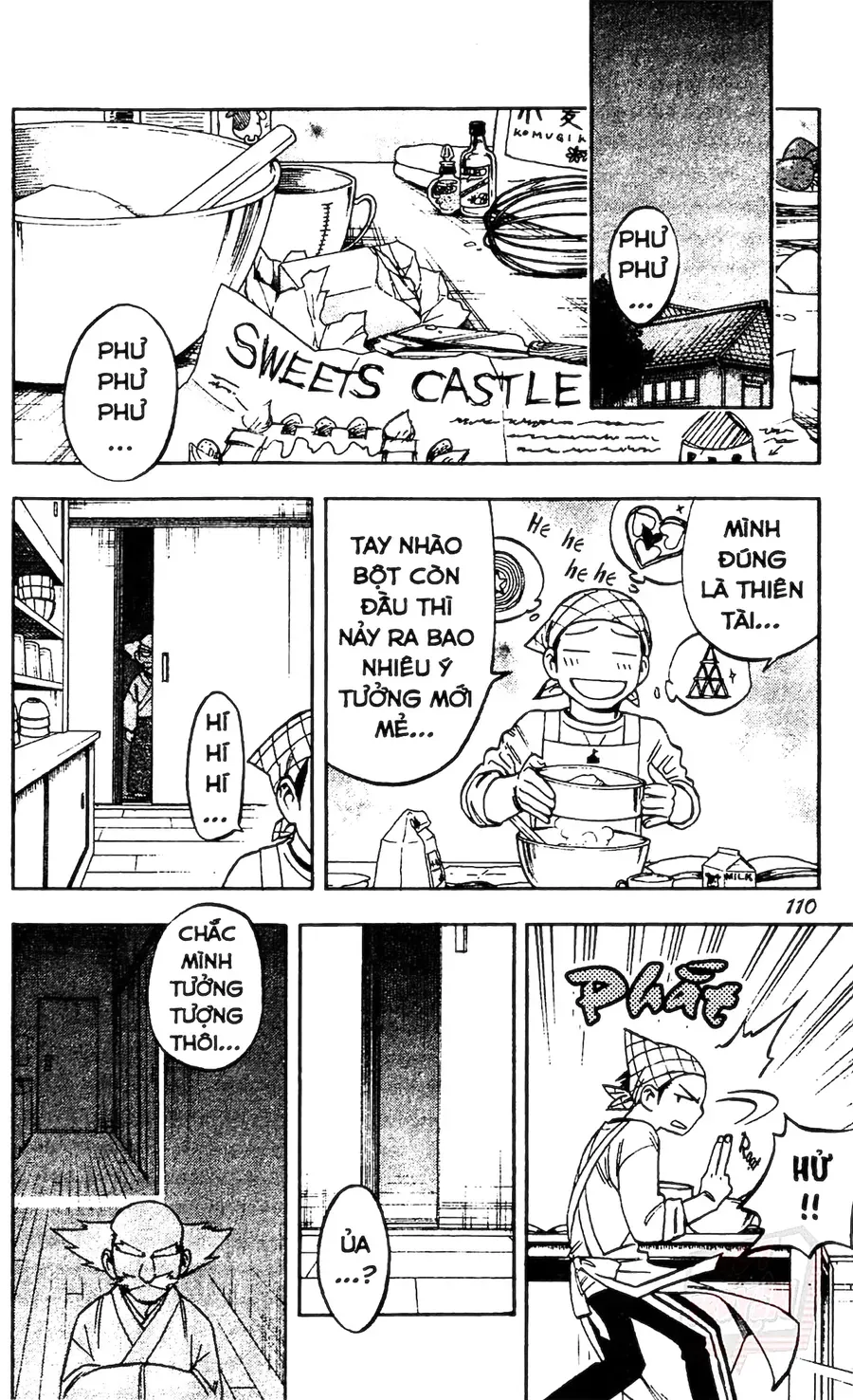 Kết Giới Sư Chapter 121 - 16