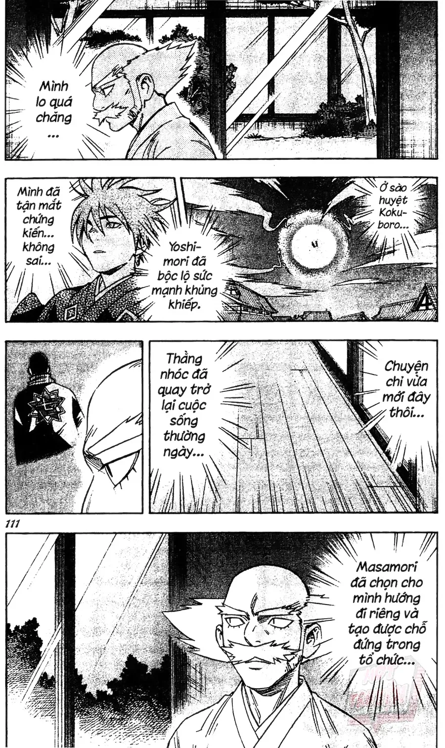 Kết Giới Sư Chapter 121 - 17