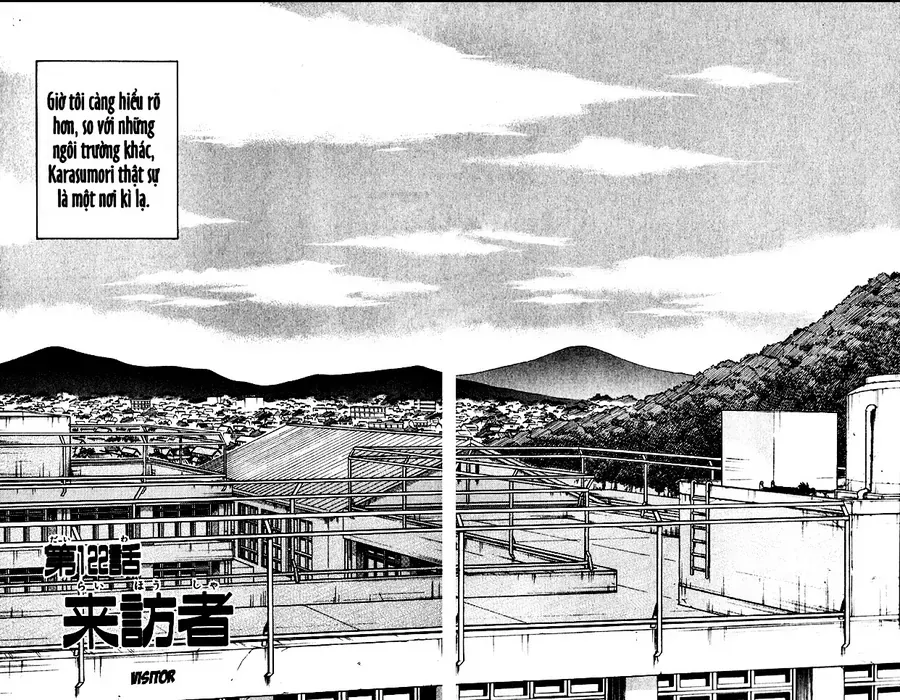 Kết Giới Sư Chapter 122 - 2