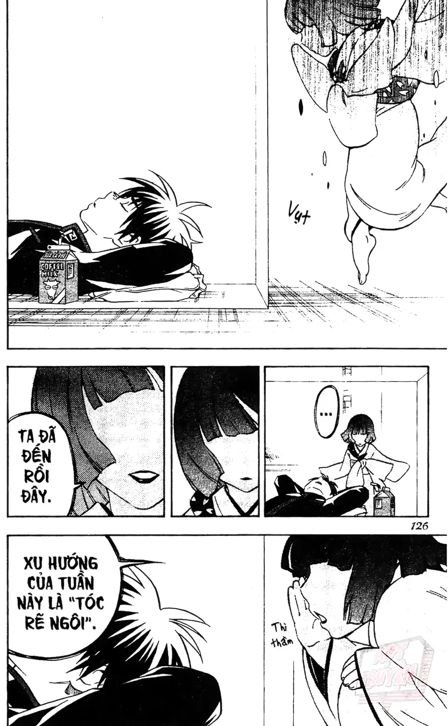 Kết Giới Sư Chapter 122 - 13