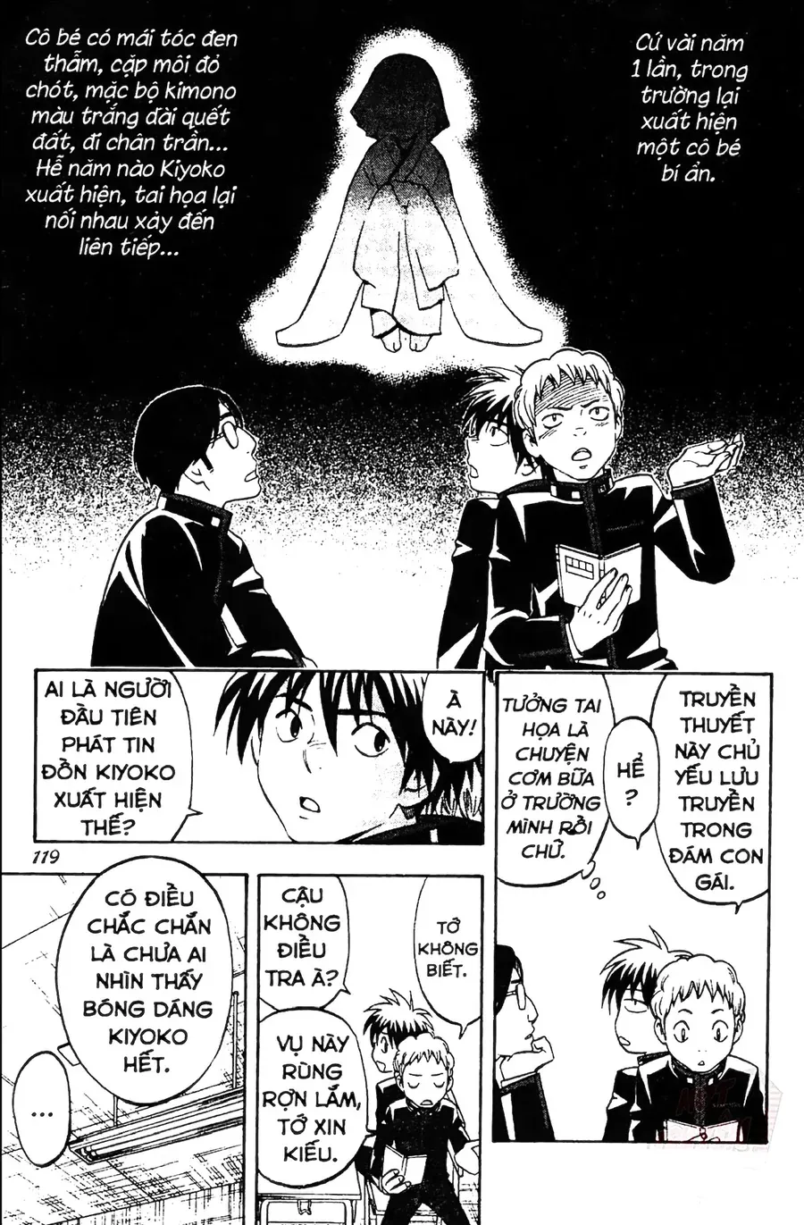 Kết Giới Sư Chapter 122 - 6