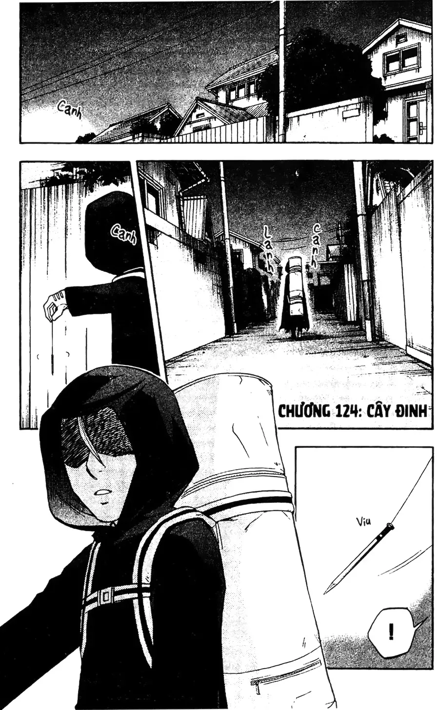 Kết Giới Sư Chapter 124 - 2