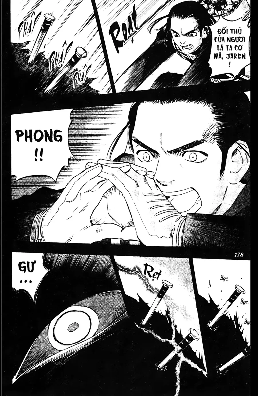 Kết Giới Sư Chapter 125 - 12