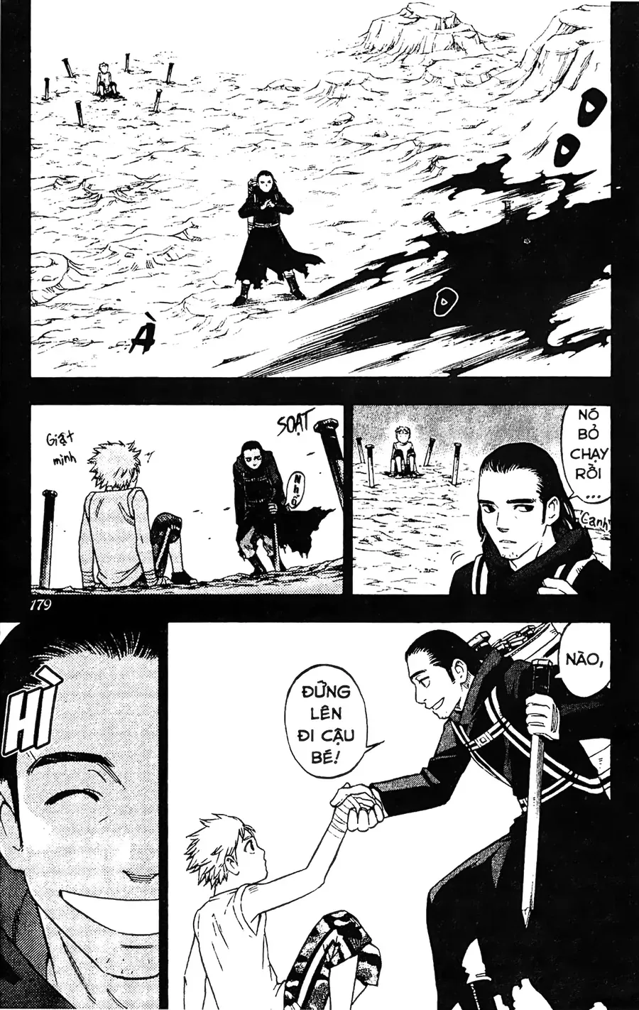 Kết Giới Sư Chapter 125 - 13