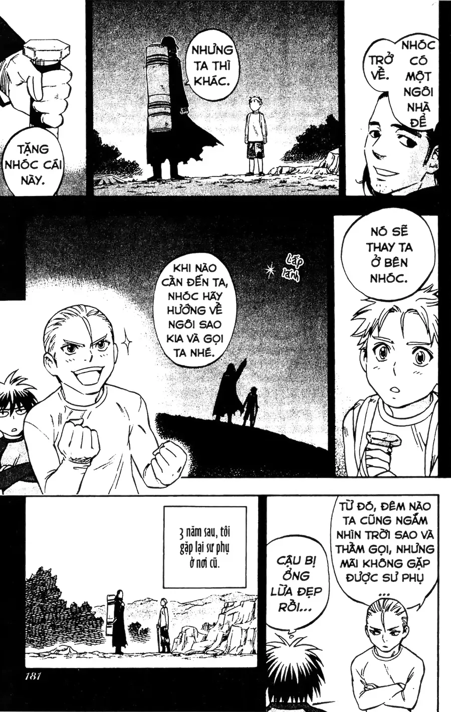 Kết Giới Sư Chapter 125 - 15