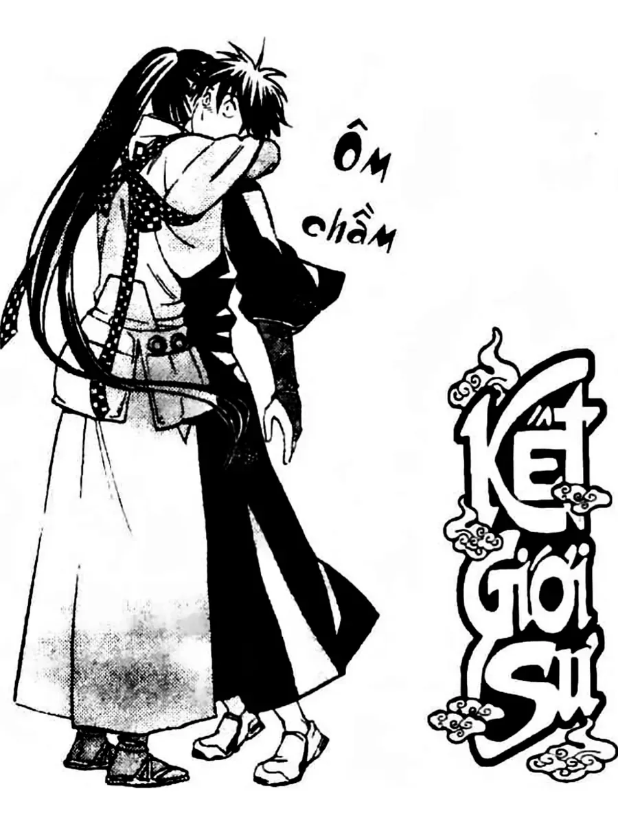 Kết Giới Sư Chapter 125 - 19