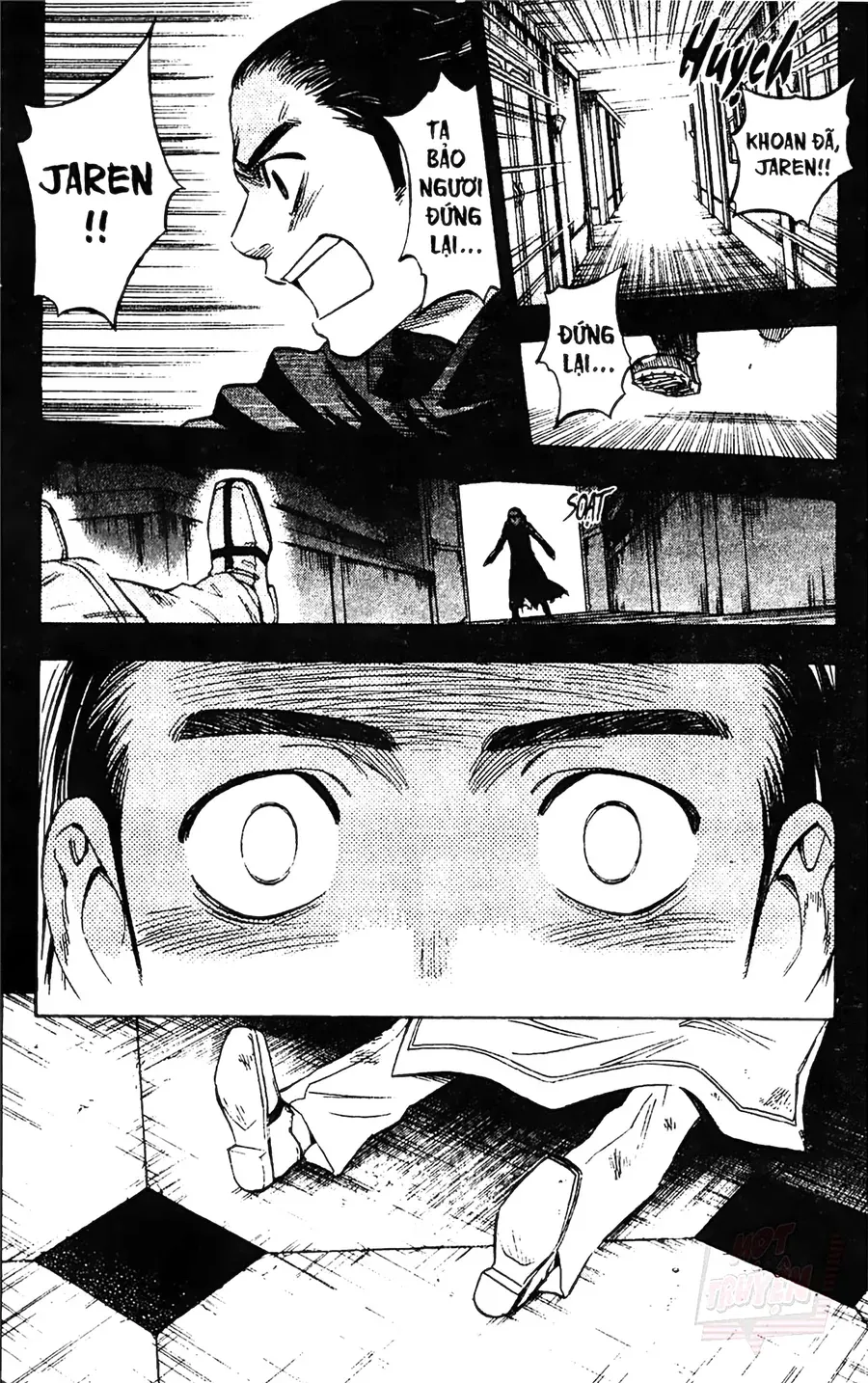 Kết Giới Sư Chapter 127 - 9