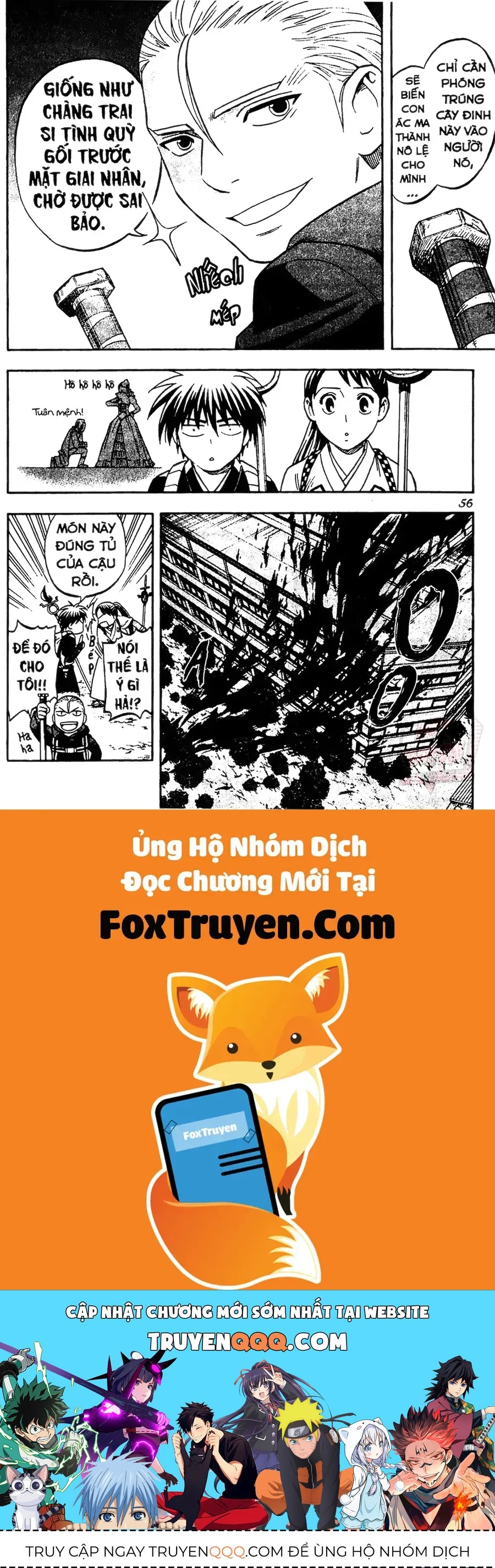 Kết Giới Sư Chapter 128 - 18