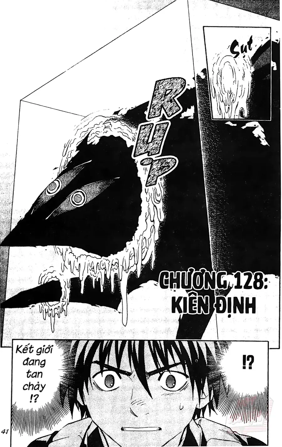 Kết Giới Sư Chapter 128 - 3