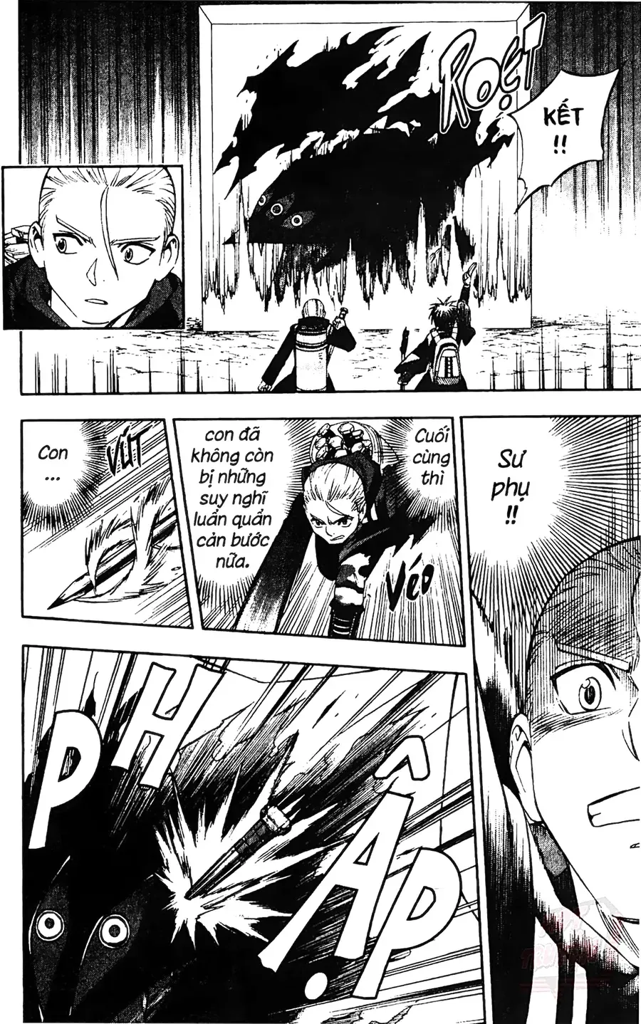 Kết Giới Sư Chapter 129 - 12