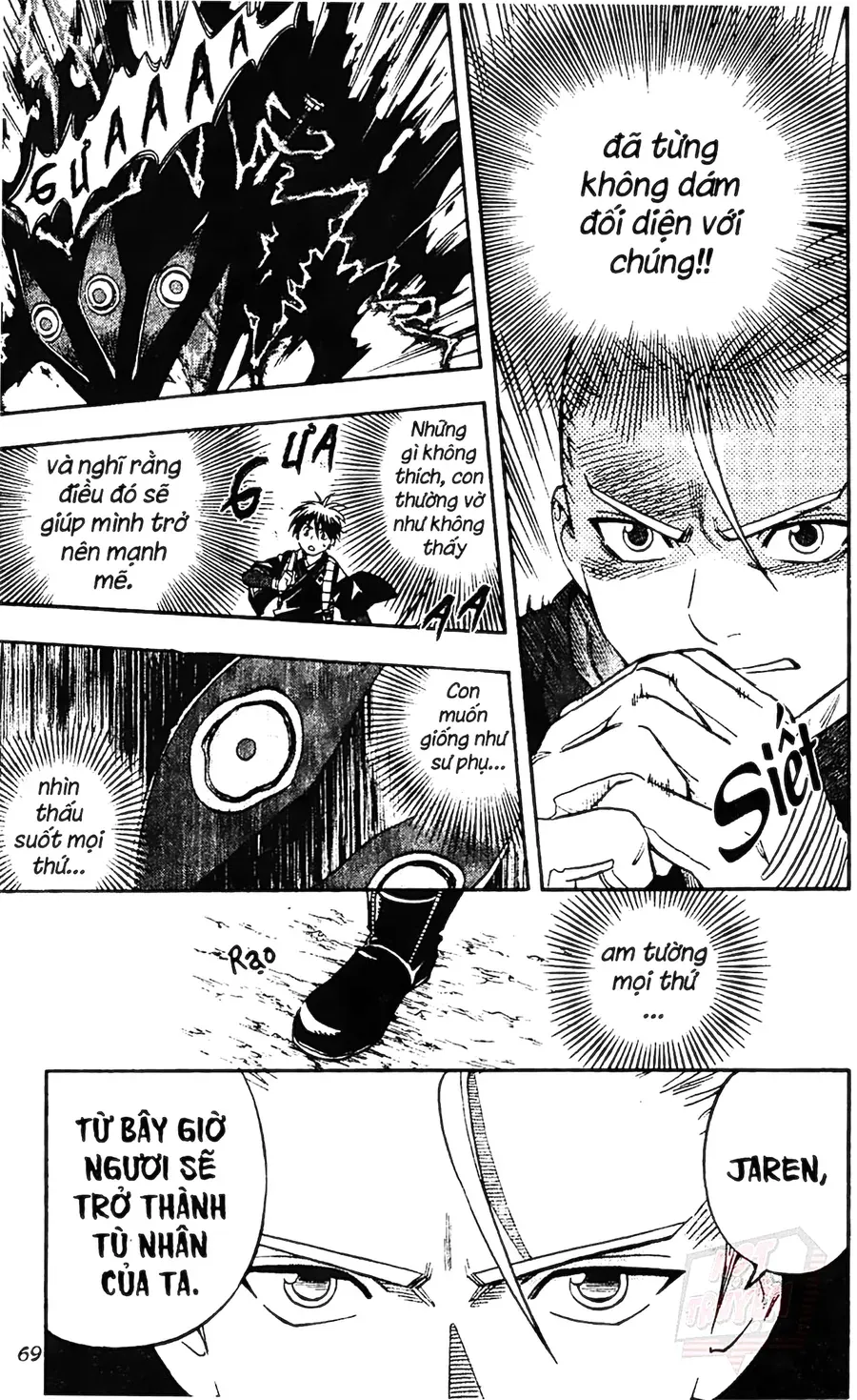 Kết Giới Sư Chapter 129 - 13