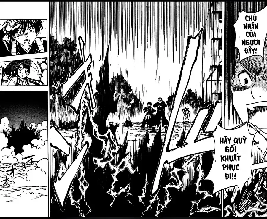 Kết Giới Sư Chapter 129 - 14