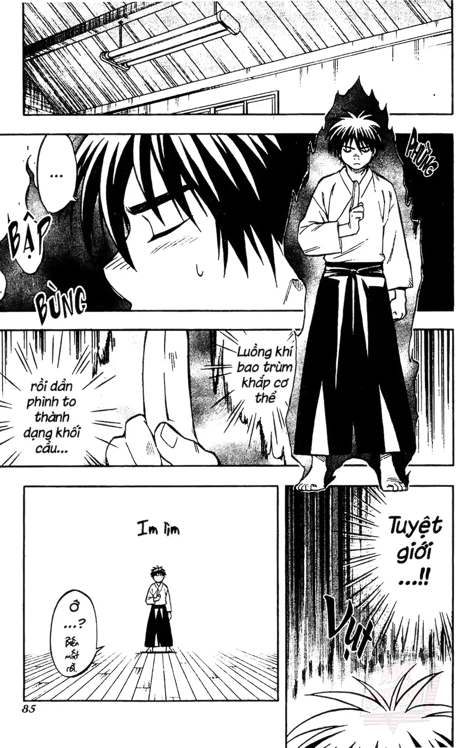 Kết Giới Sư Chapter 130 - 9