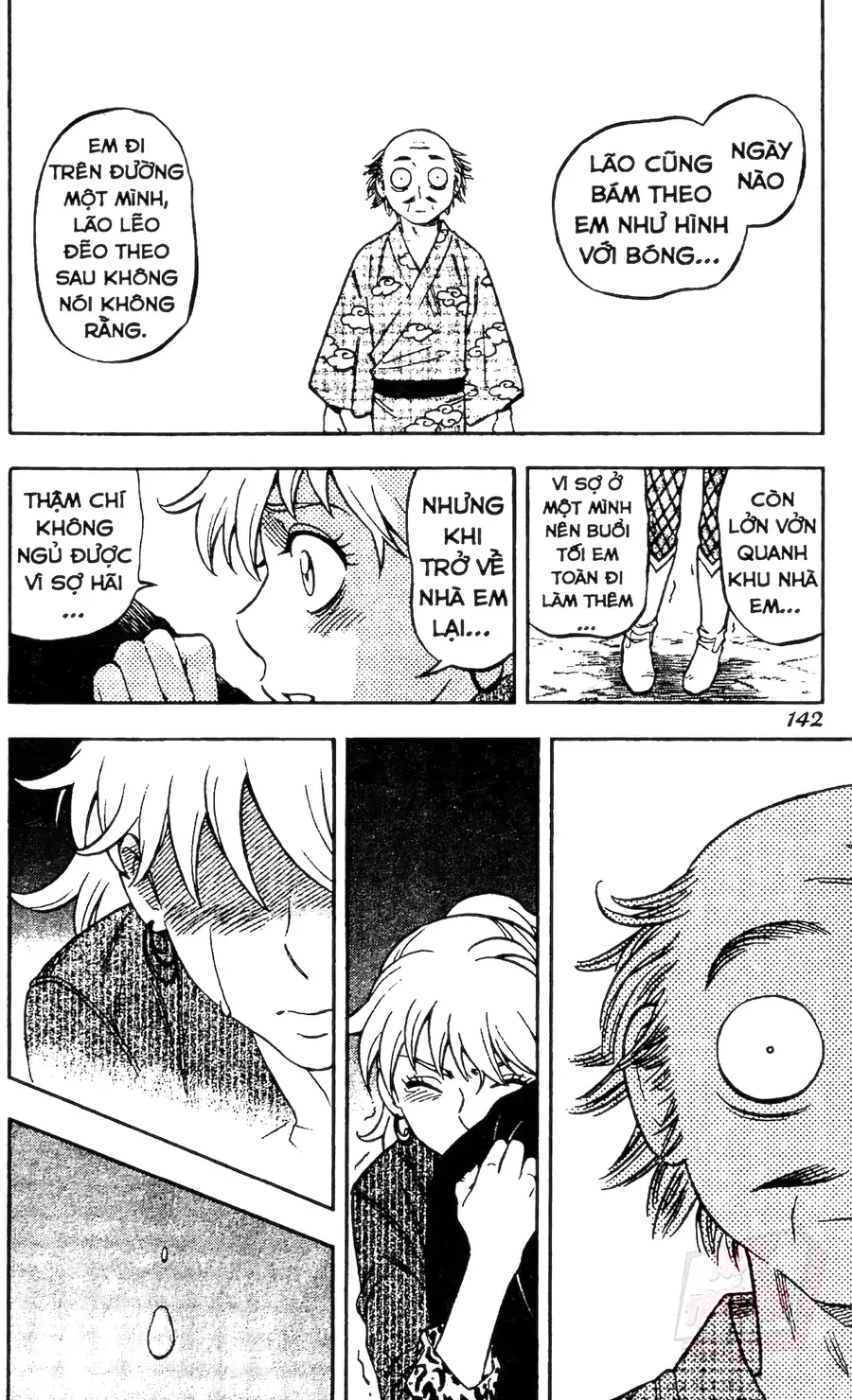Kết Giới Sư Chapter 133 - 12