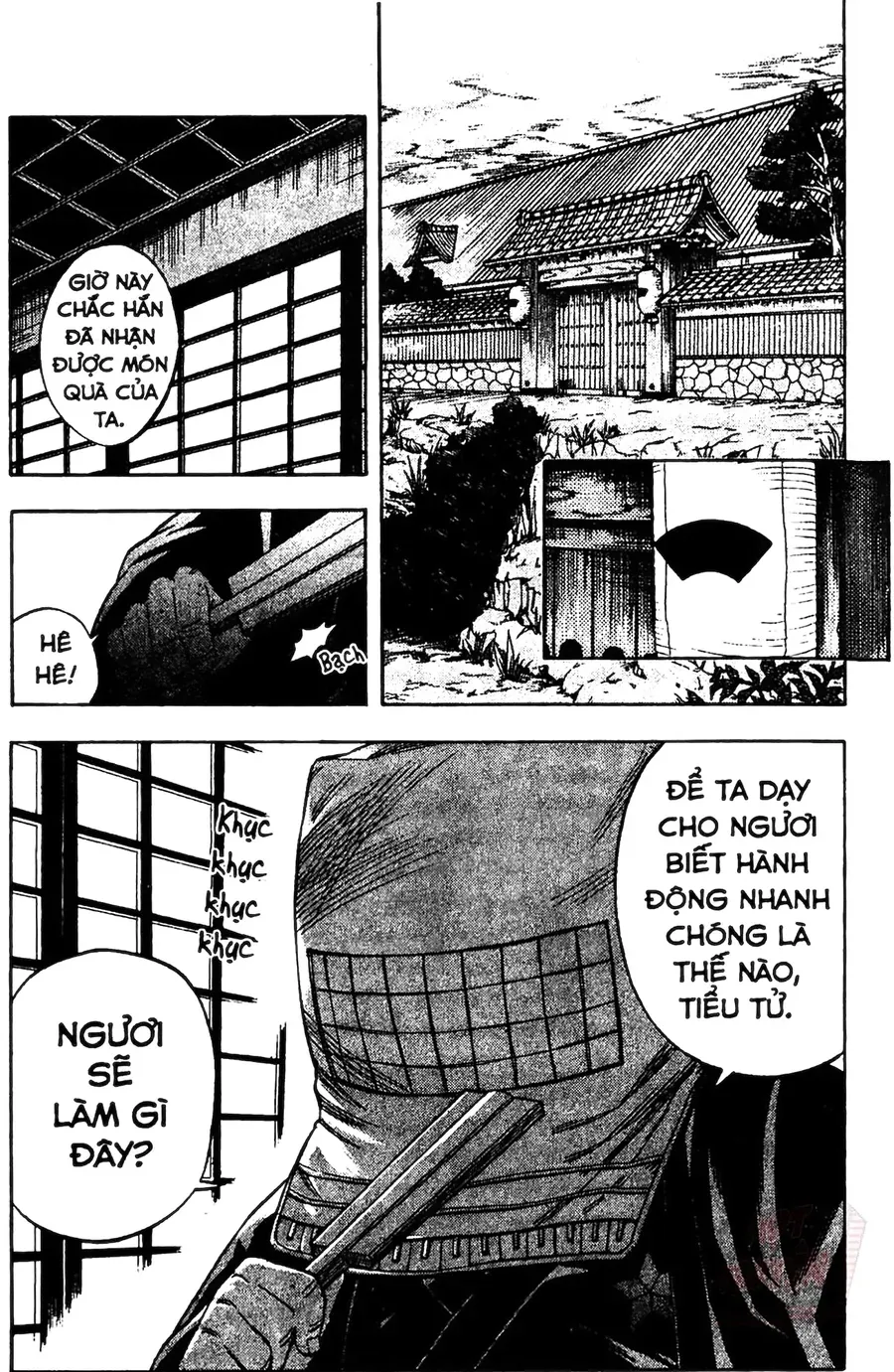 Kết Giới Sư Chapter 134 - 13