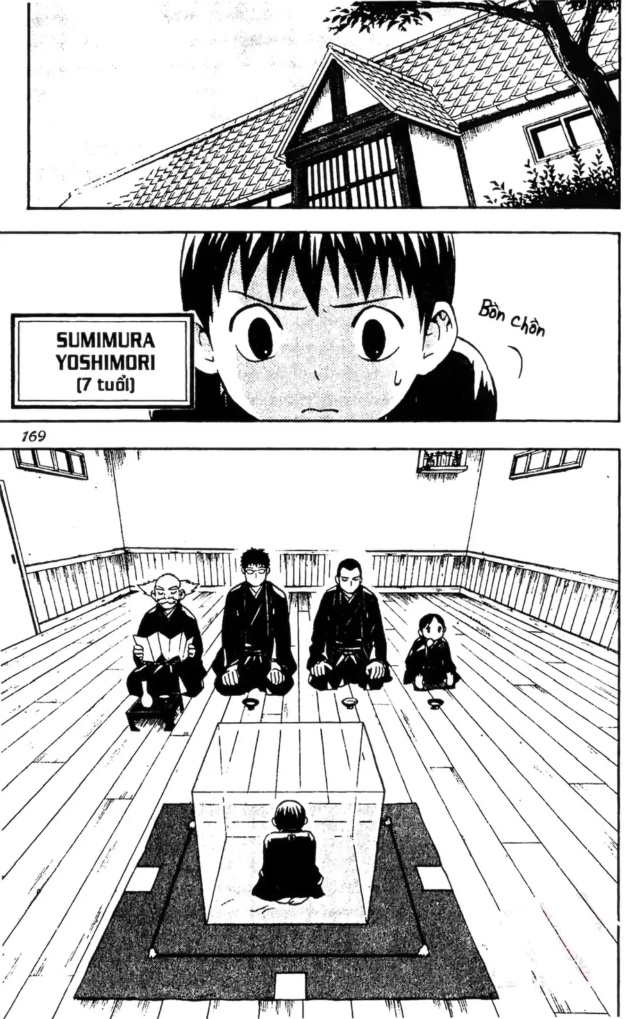 Kết Giới Sư Chapter 134 - 20