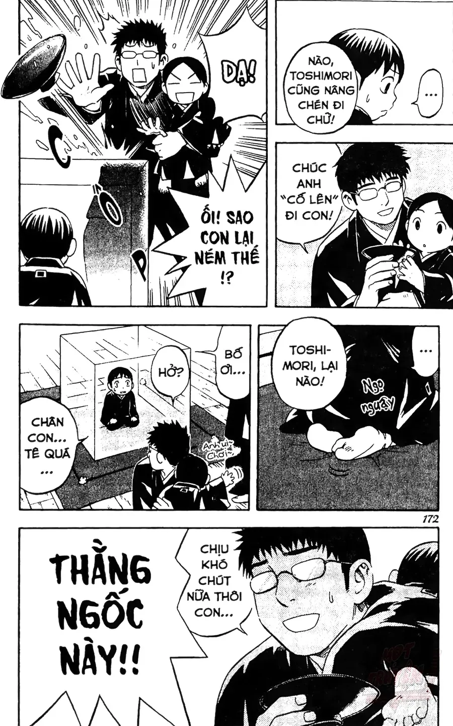 Kết Giới Sư Chapter 134 - 23