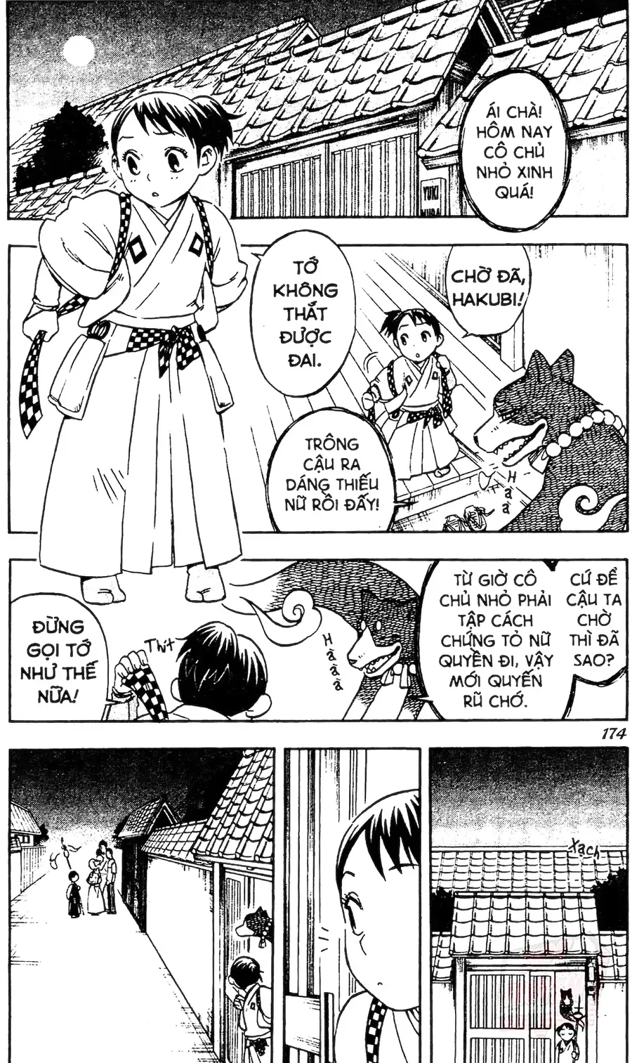 Kết Giới Sư Chapter 134 - 25