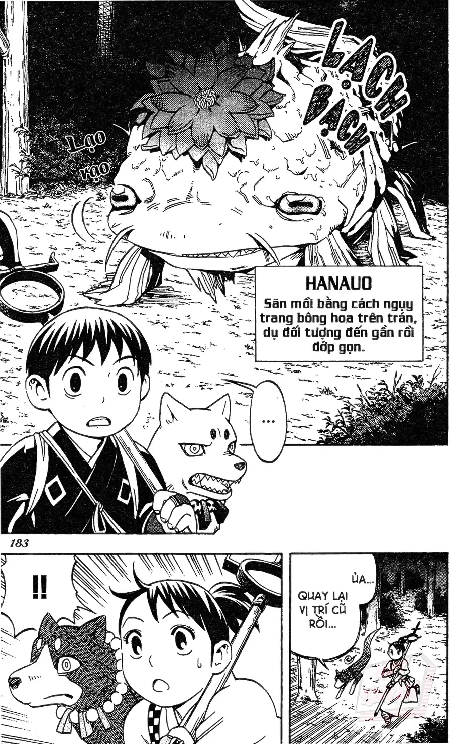 Kết Giới Sư Chapter 134 - 34