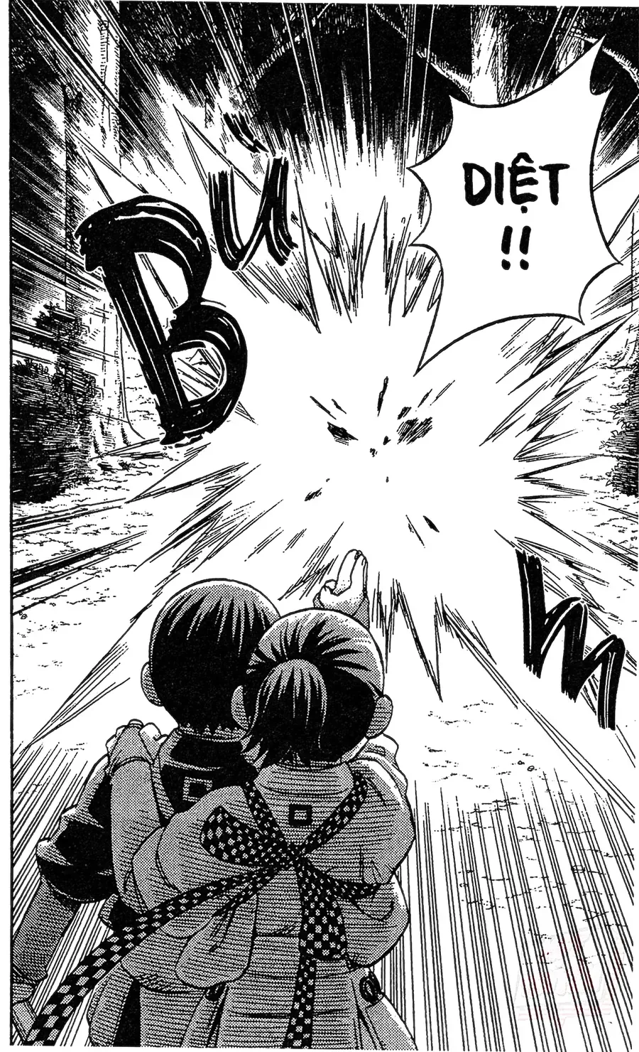 Kết Giới Sư Chapter 134 - 37