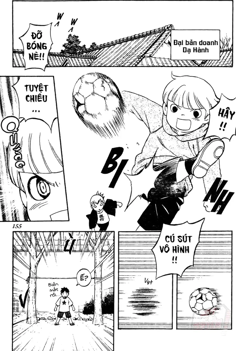 Kết Giới Sư Chapter 134 - 7