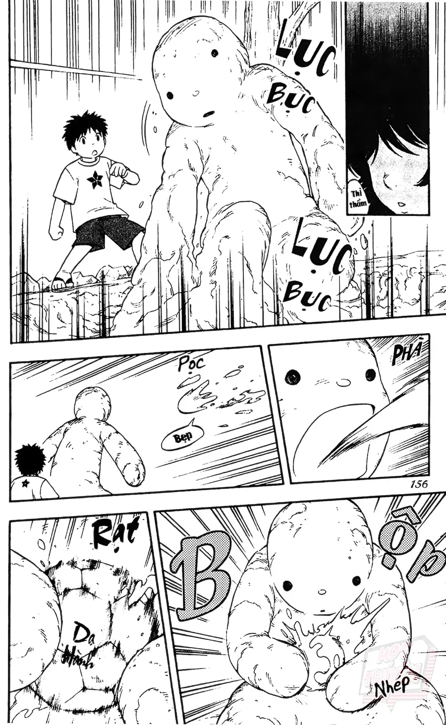 Kết Giới Sư Chapter 134 - 8