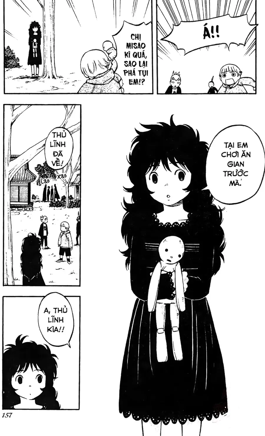 Kết Giới Sư Chapter 134 - 9