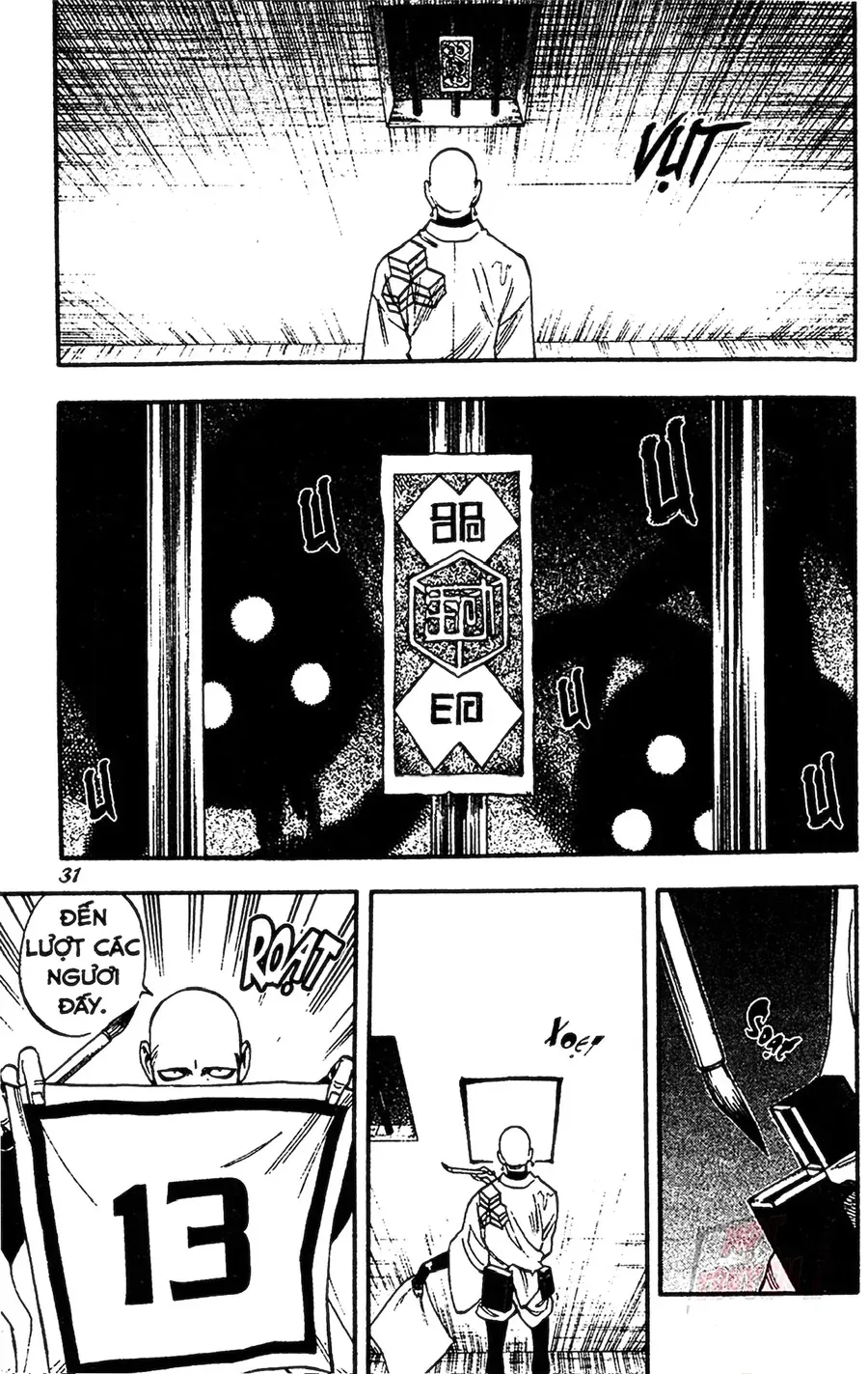 Kết Giới Sư Chapter 136 - 11