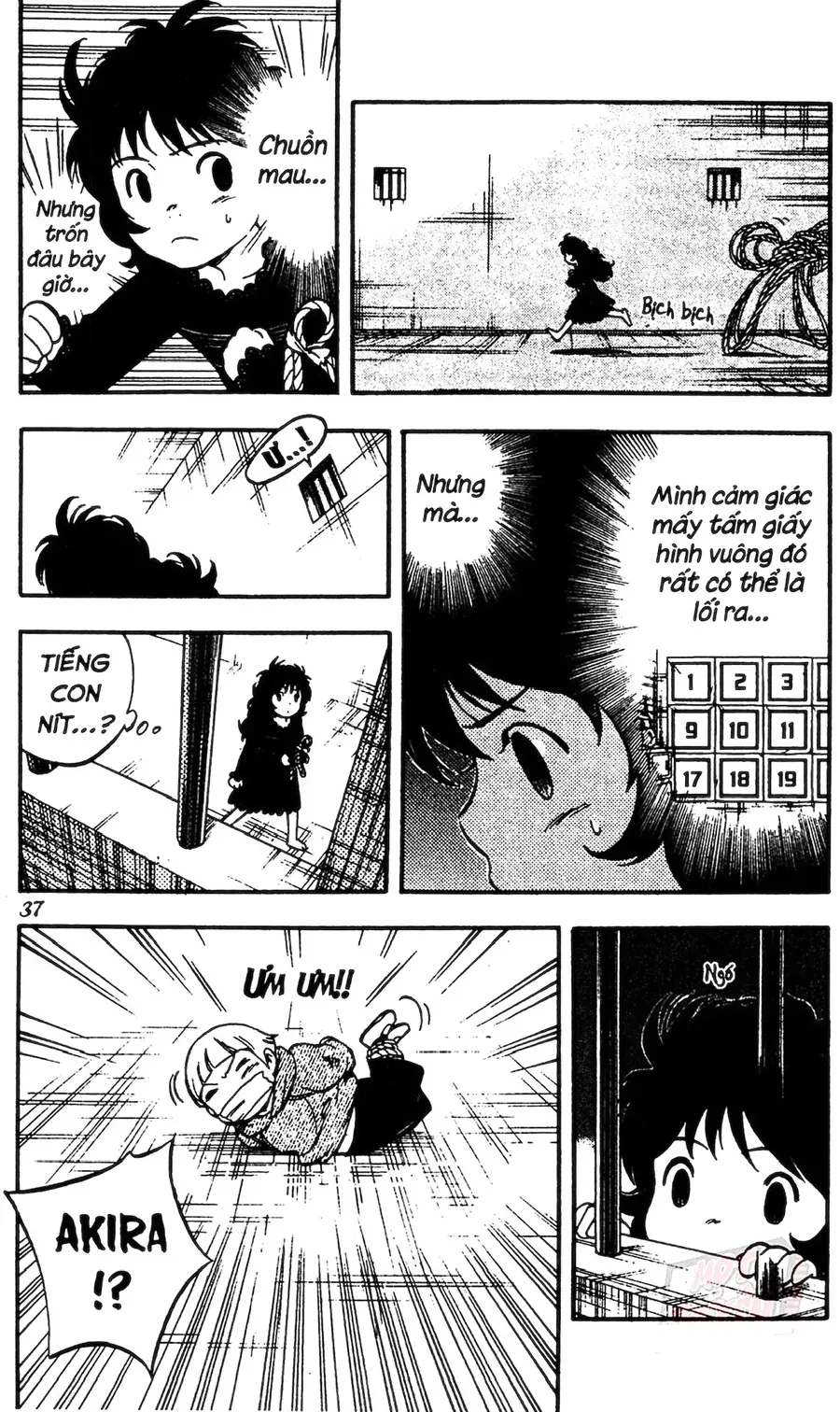 Kết Giới Sư Chapter 136 - 17