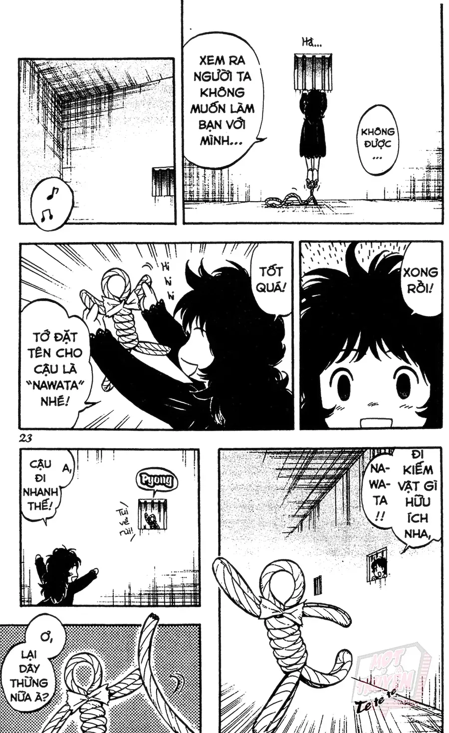 Kết Giới Sư Chapter 136 - 3