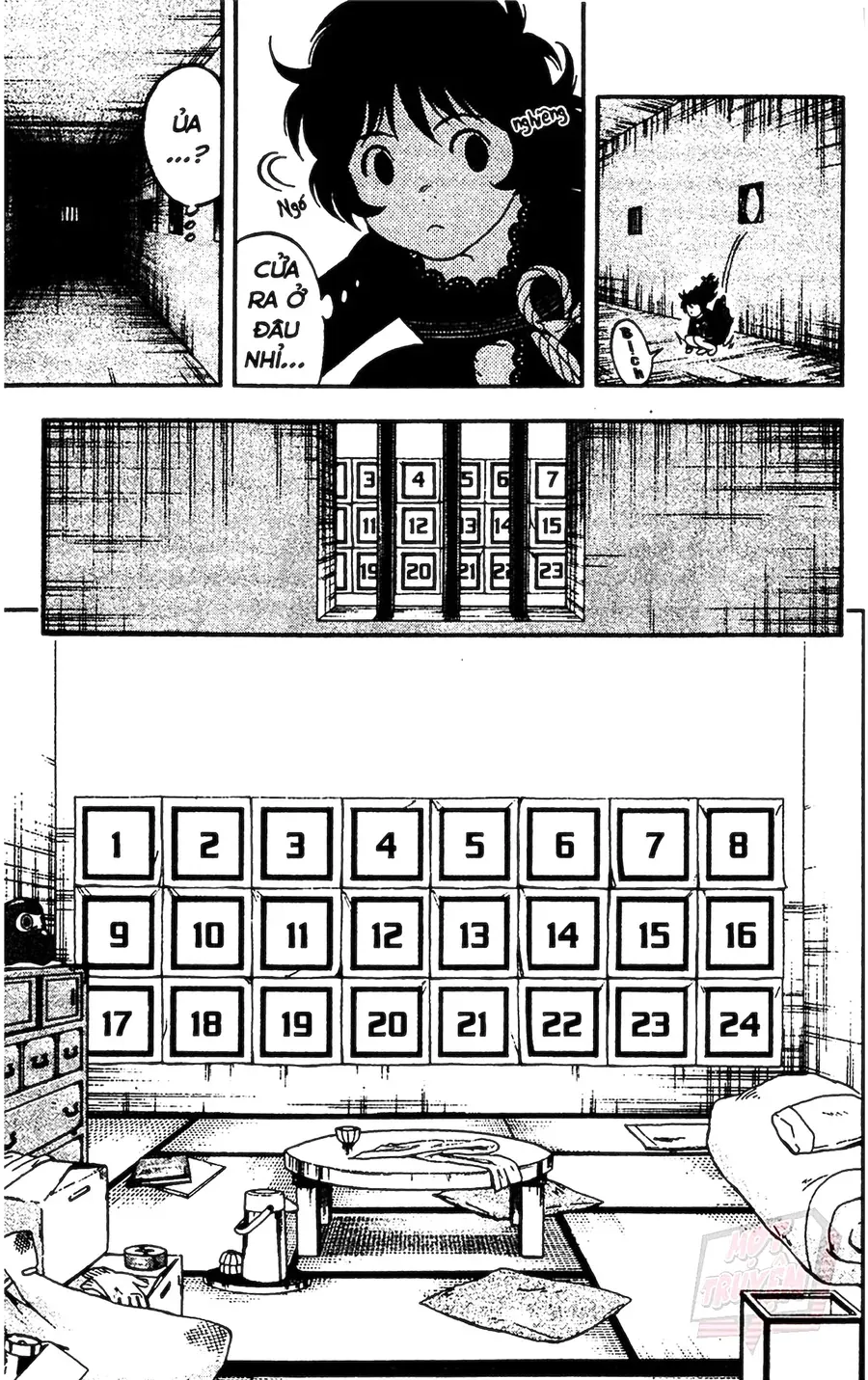 Kết Giới Sư Chapter 136 - 5