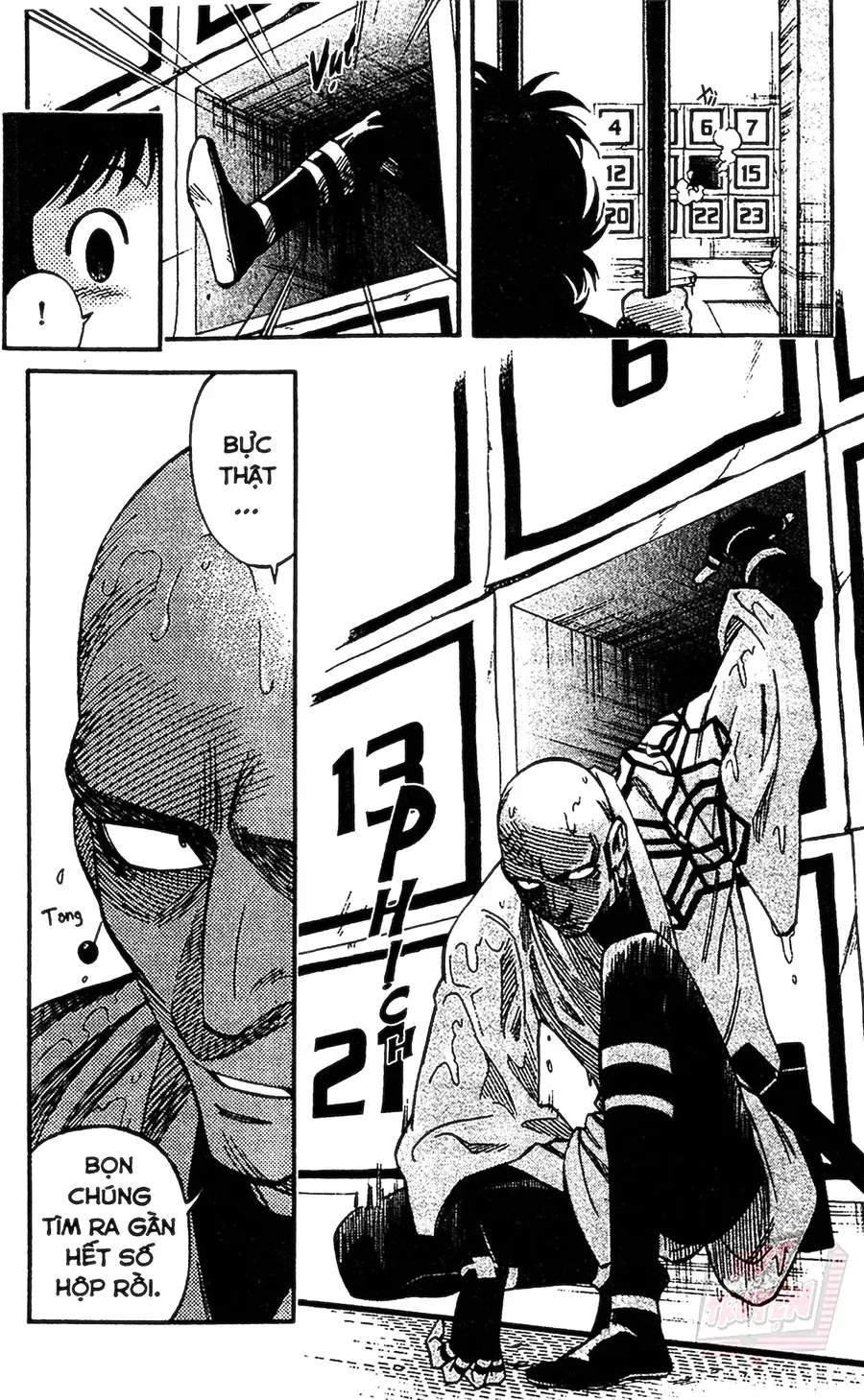 Kết Giới Sư Chapter 136 - 8