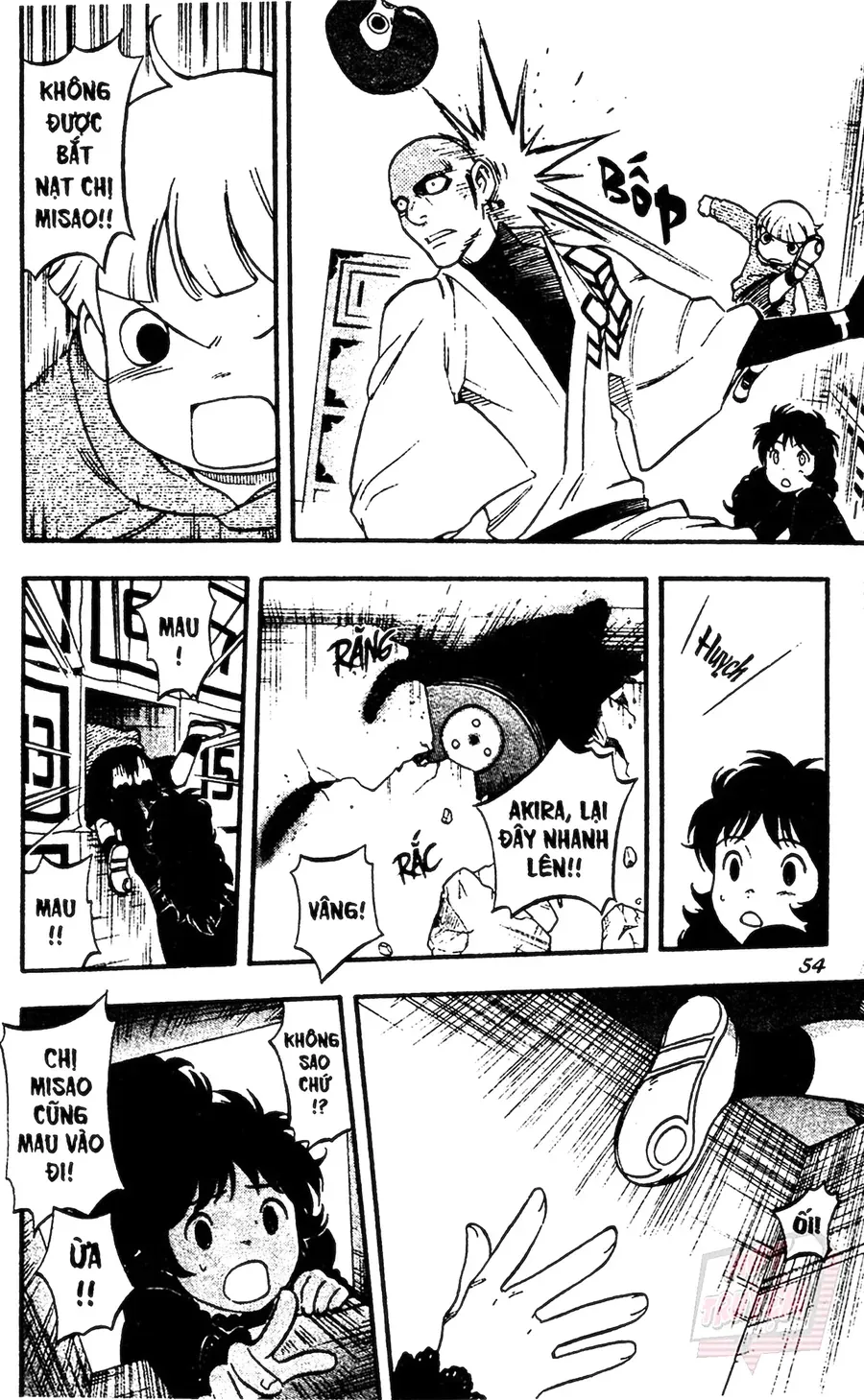 Kết Giới Sư Chapter 137 - 16