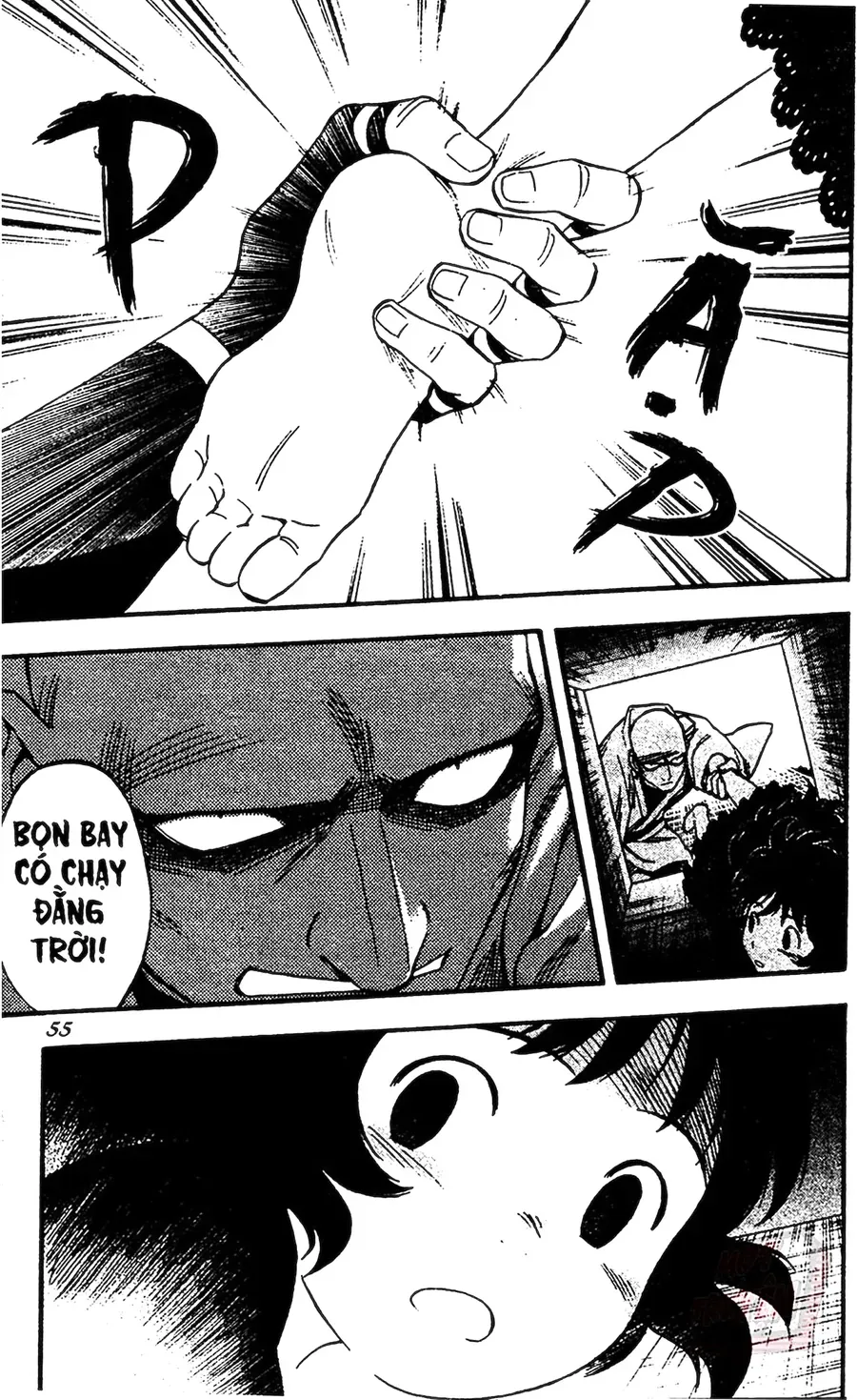 Kết Giới Sư Chapter 137 - 17