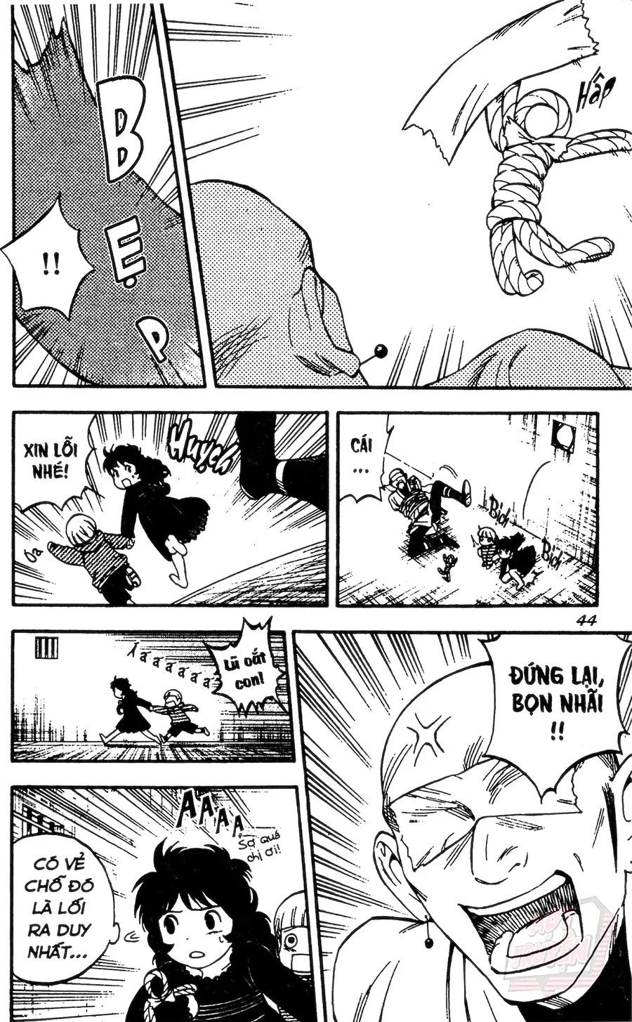 Kết Giới Sư Chapter 137 - 6